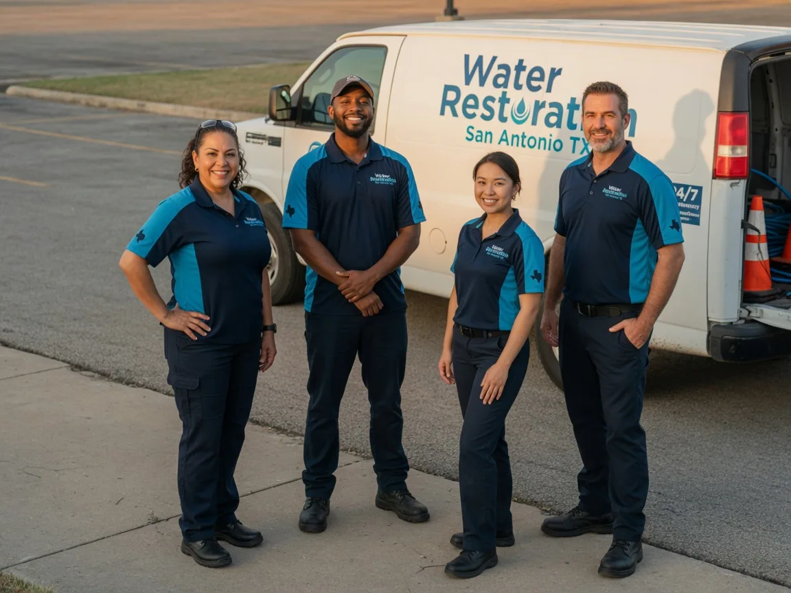 Water Damage Repair company in Lemmon, SD