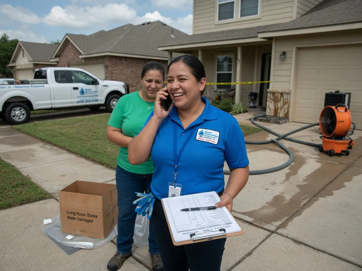 Water Damage Repair Lemmon, SD FAQs